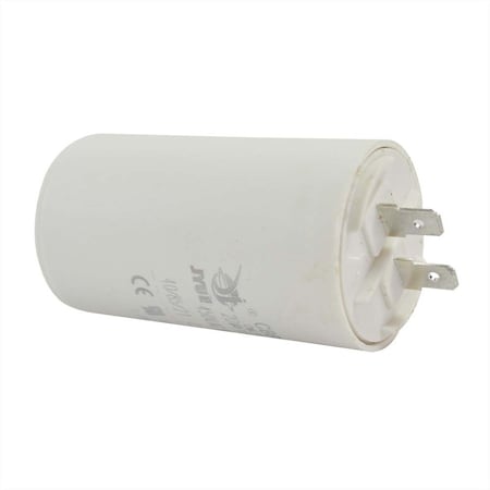 Interstate Pneumatics 20MFD +/-5% 50Hz/60Hz AC 450V Cylinder Motor Running Capacitor (CBB60) CMC7003
